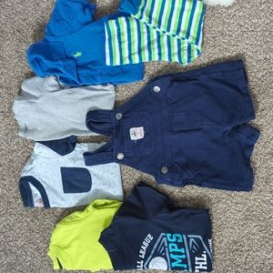 Polo Mixed Brand Baby Boy lot